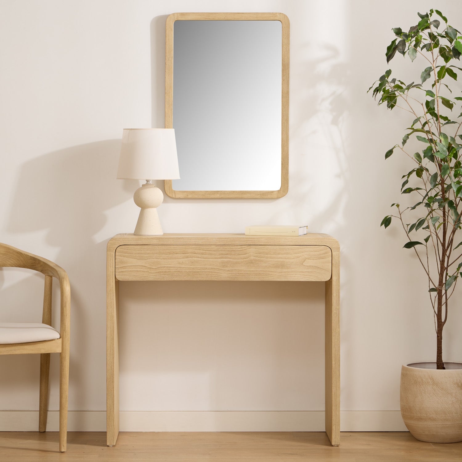 PACK CONSOLE BOYD + MIROIR BOYD