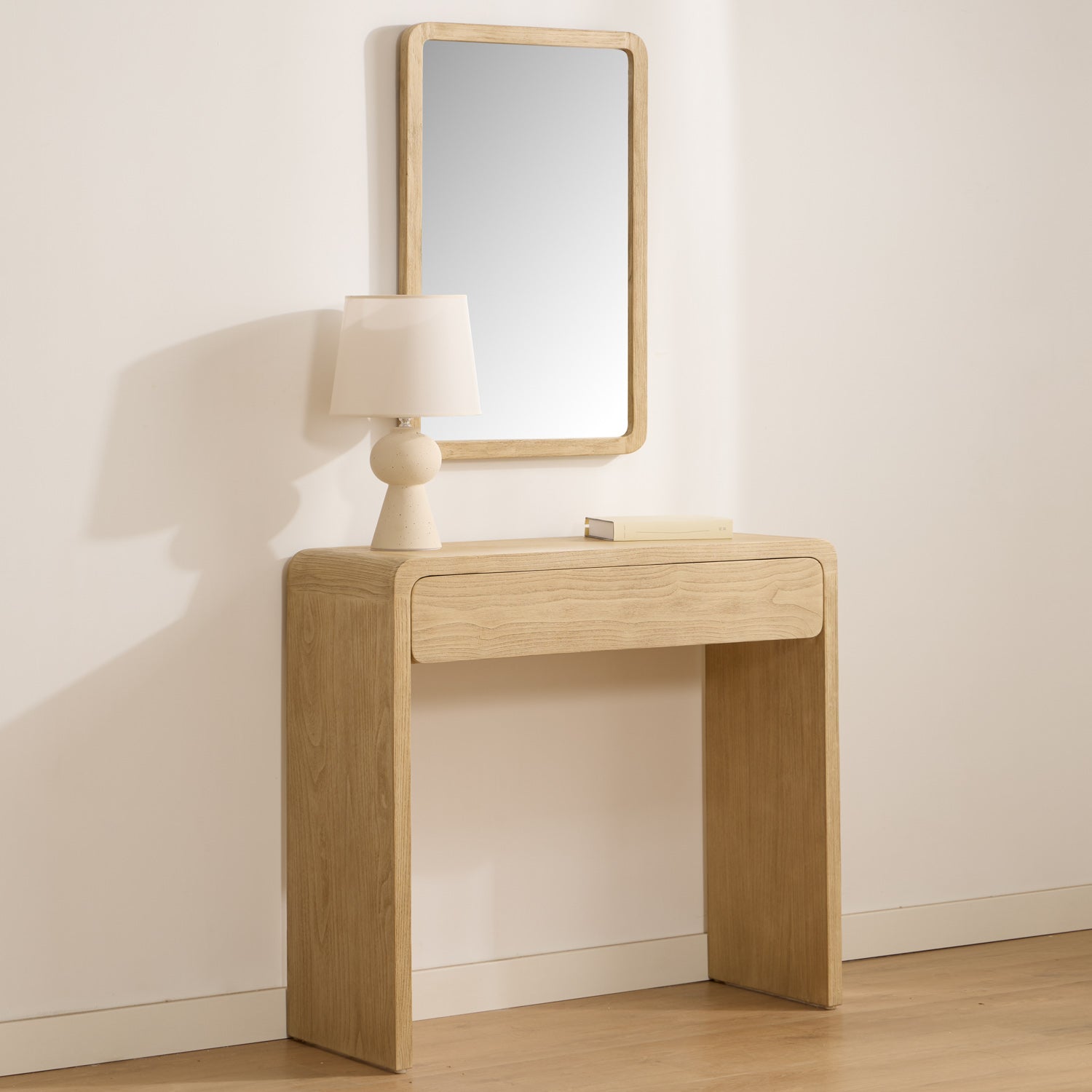 PACK CONSOLE BOYD + MIROIR BOYD