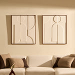 Pack Cadal frames - Lade Mocca