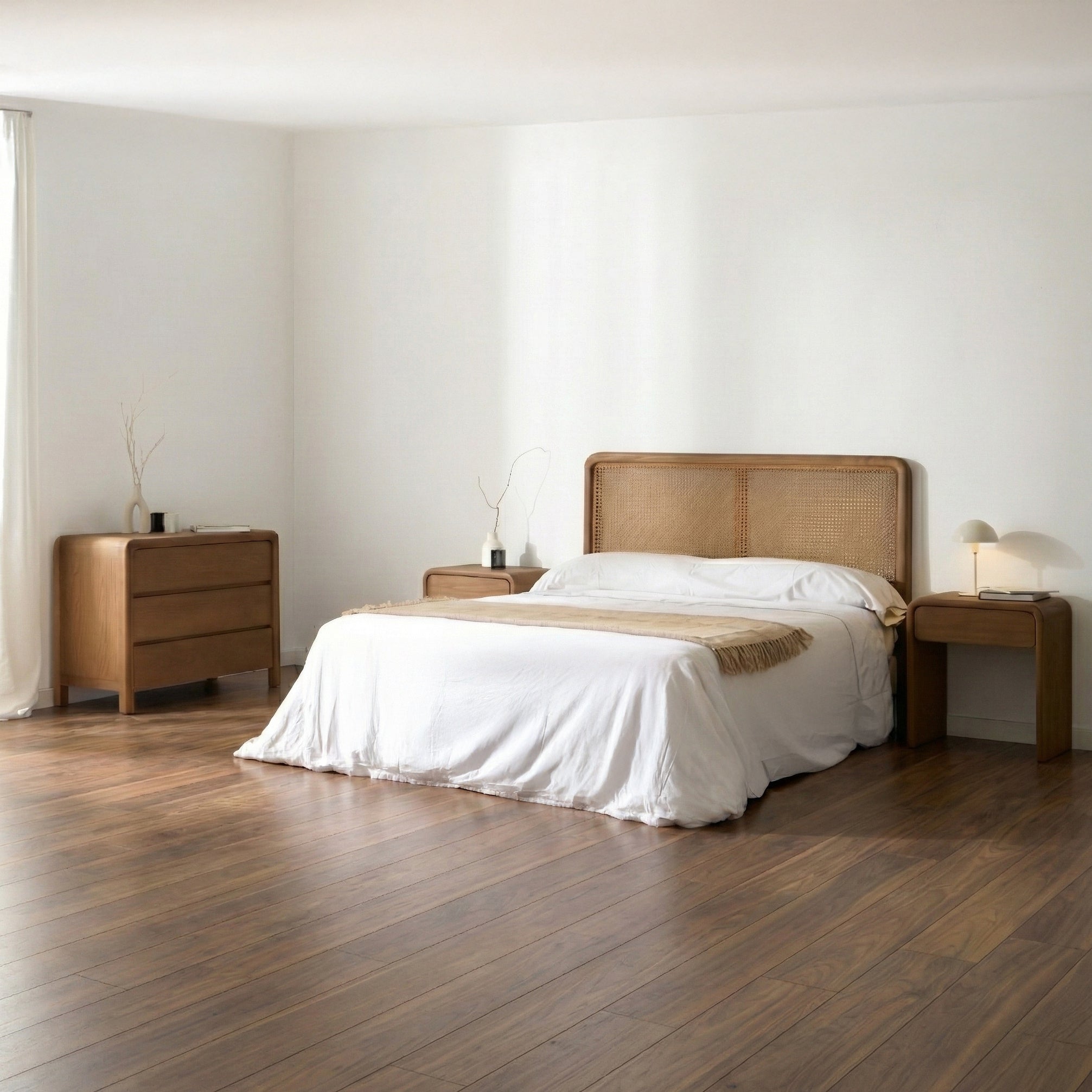 Chest of drawers Boyd Mocca