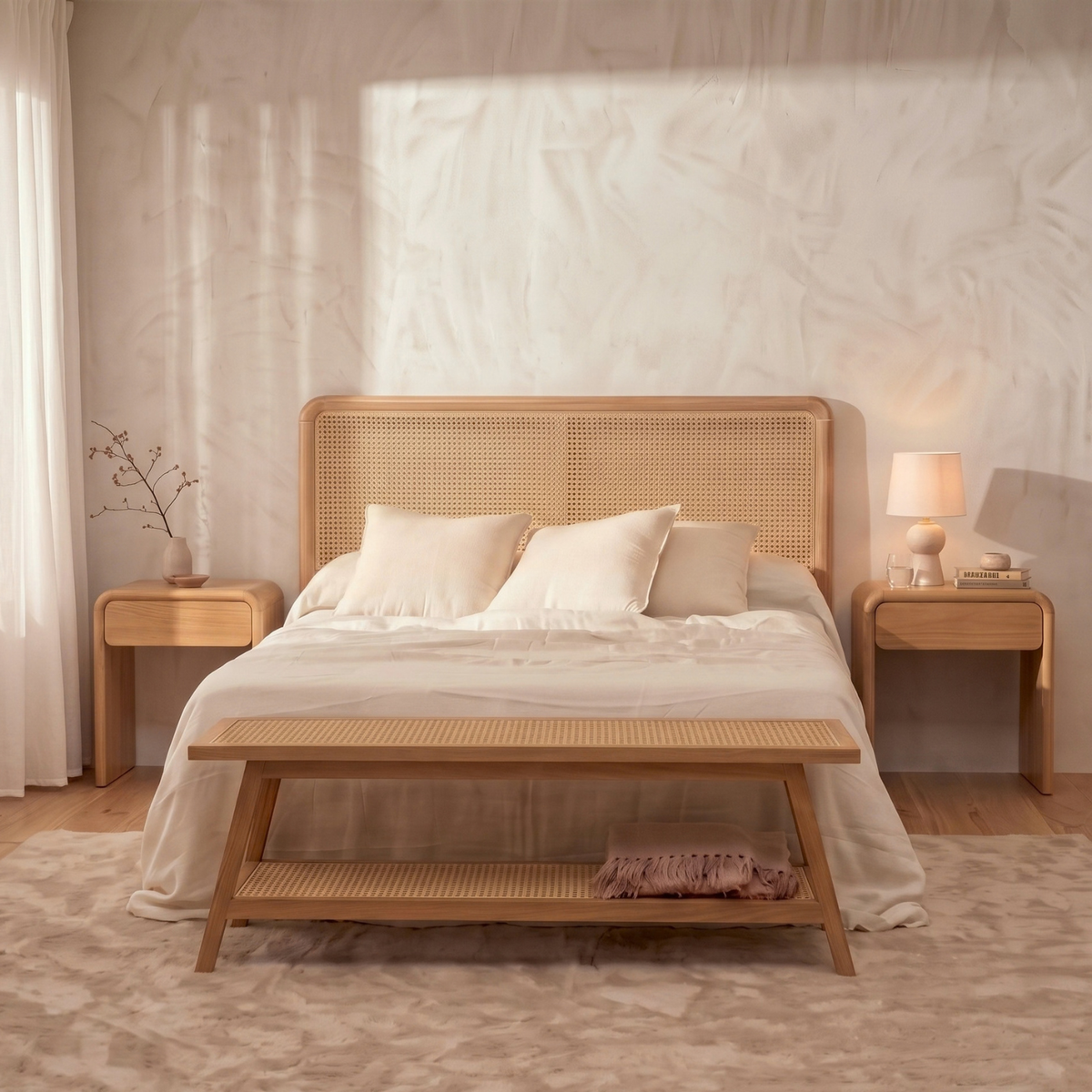 Pack chambre Boyd