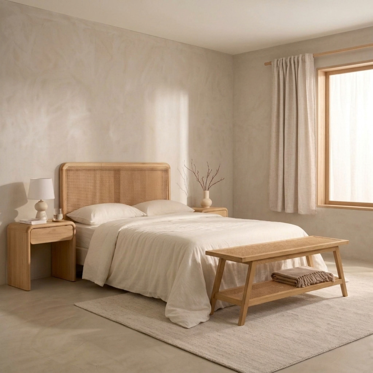 Pack chambre Boyd