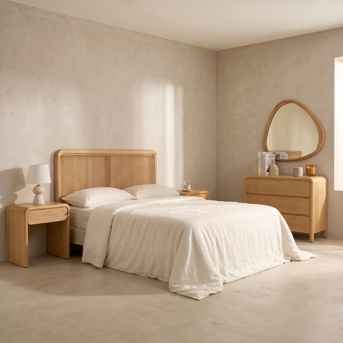 Pack chambre Boyd