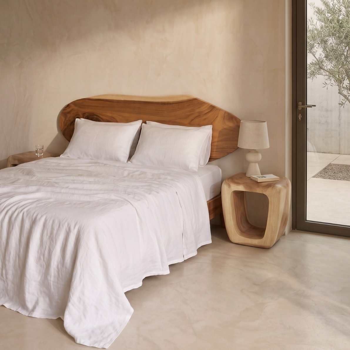 Pack slaapkamer Sendi - Nila