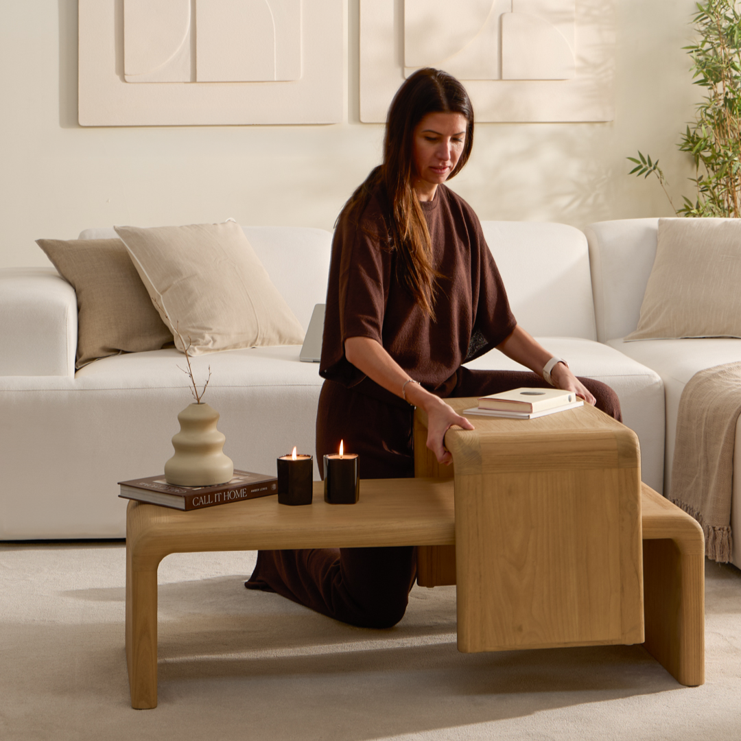 Pack mesas de centro Boyd Air