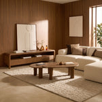 Boyd Wohnzimmer Pack - Organic Mocca