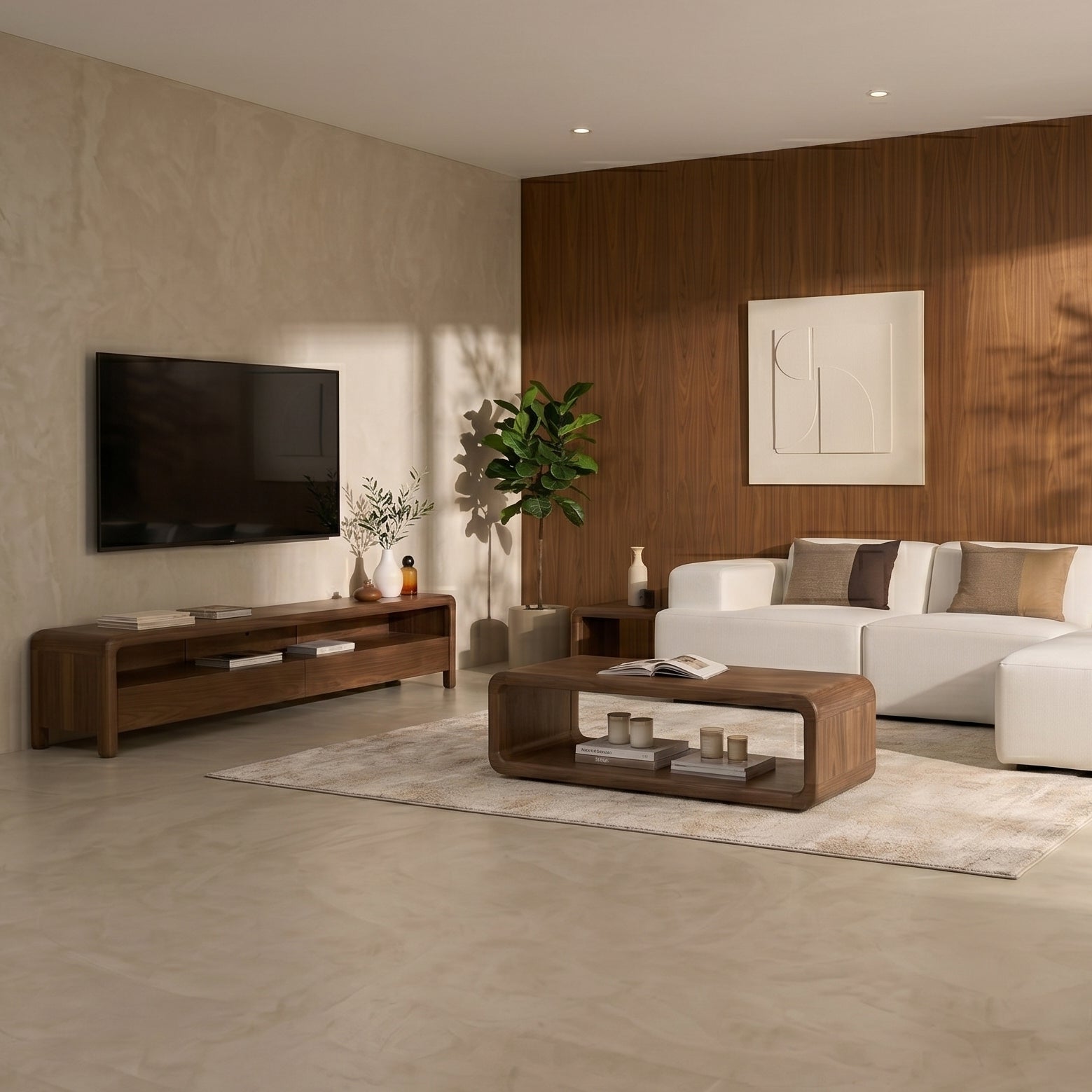 Cube Mocca salontafel
