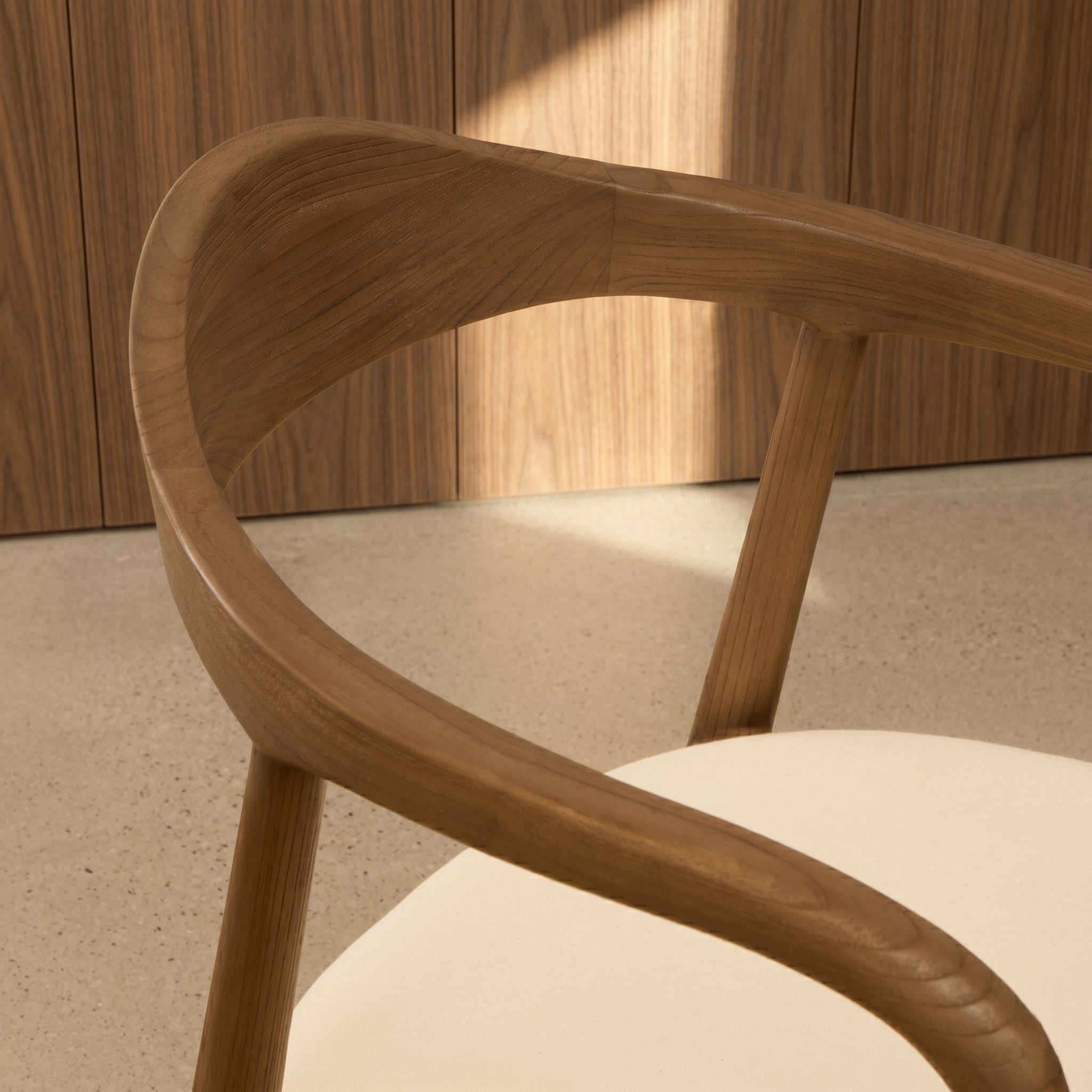 Pack 6 Mode Mocca chairs