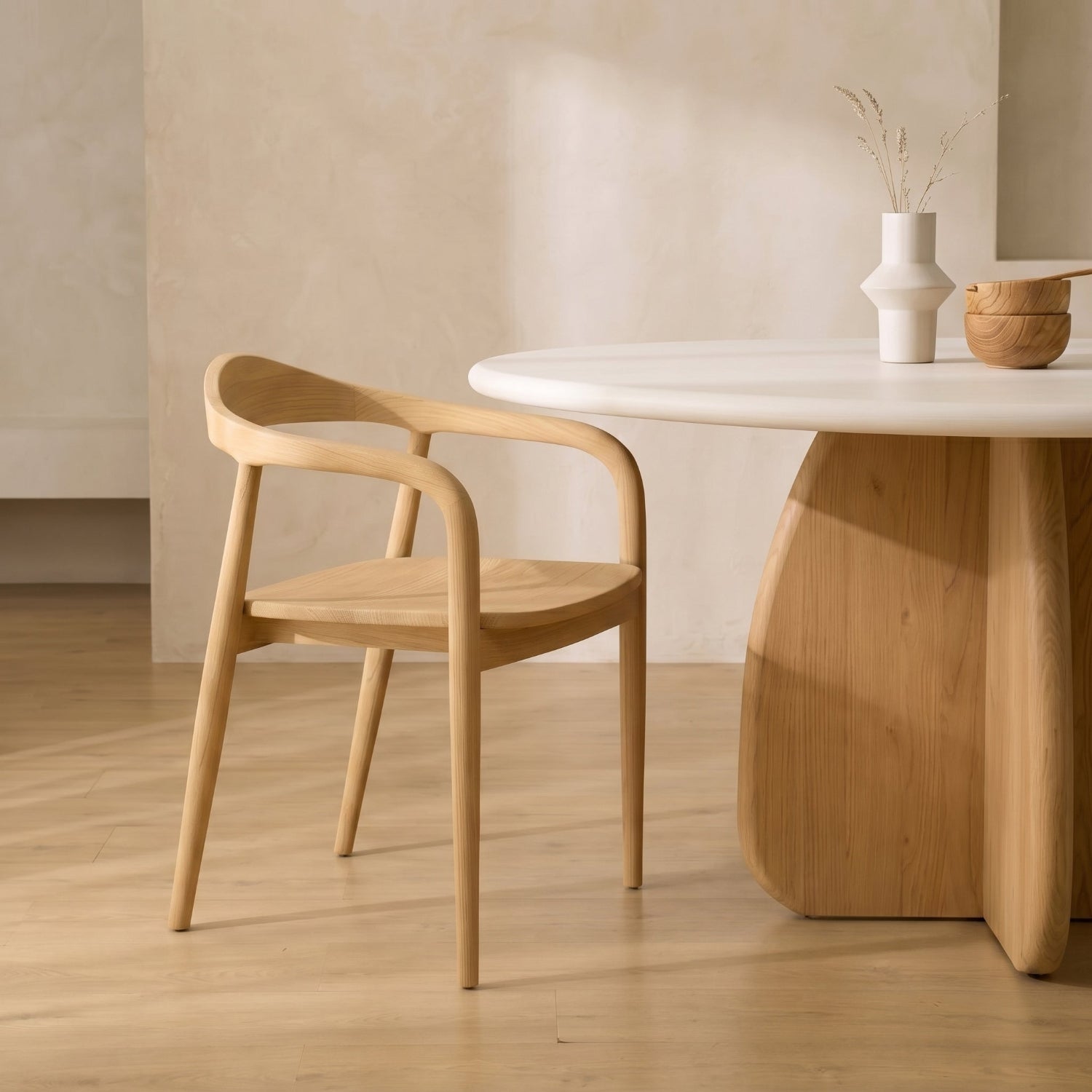 Silla Mode Wood