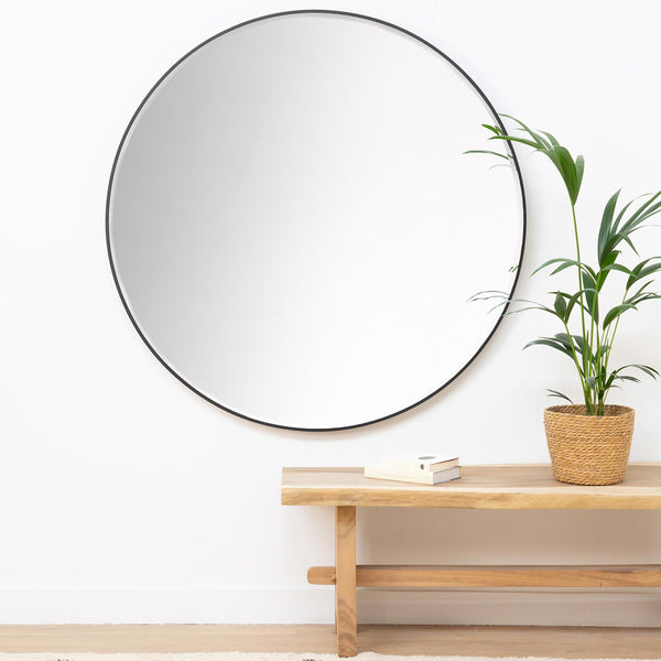 Decora tu casa con espejos de distintas formas - Wabi Home