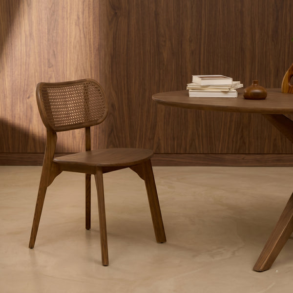 Sedia Dari Legno Mocca