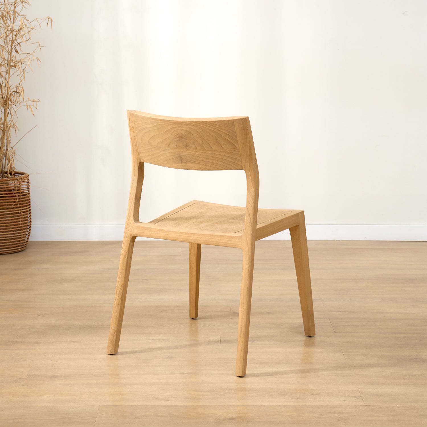 Stackable chair Bayu