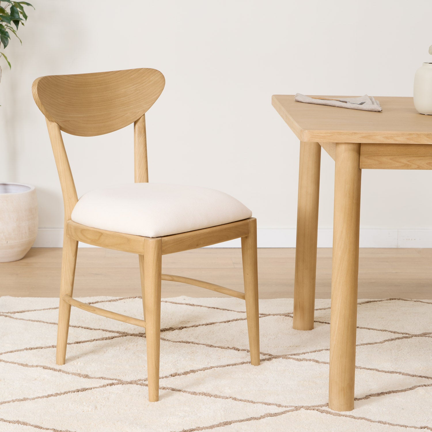 PACK OF 6 LUBA CHAIRS