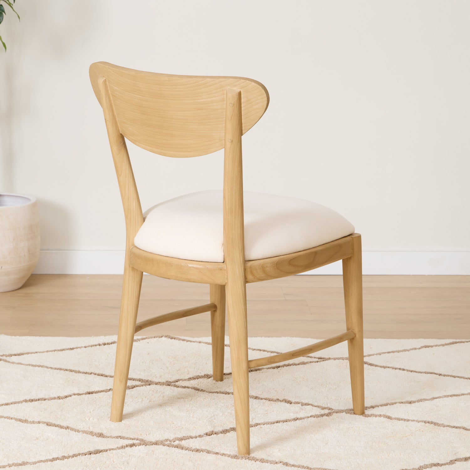 PACK 4 LUBA CHAIRS