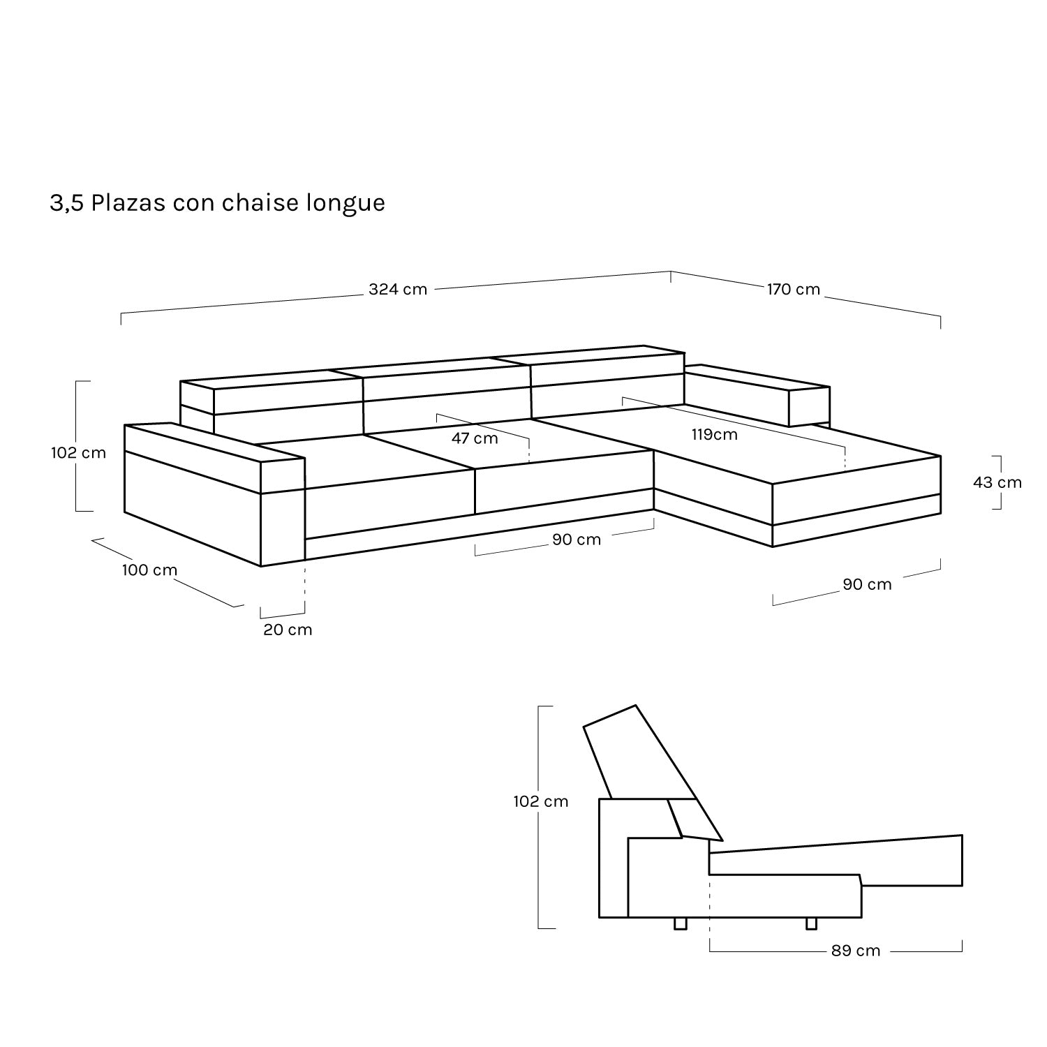 SOFA  MELATI