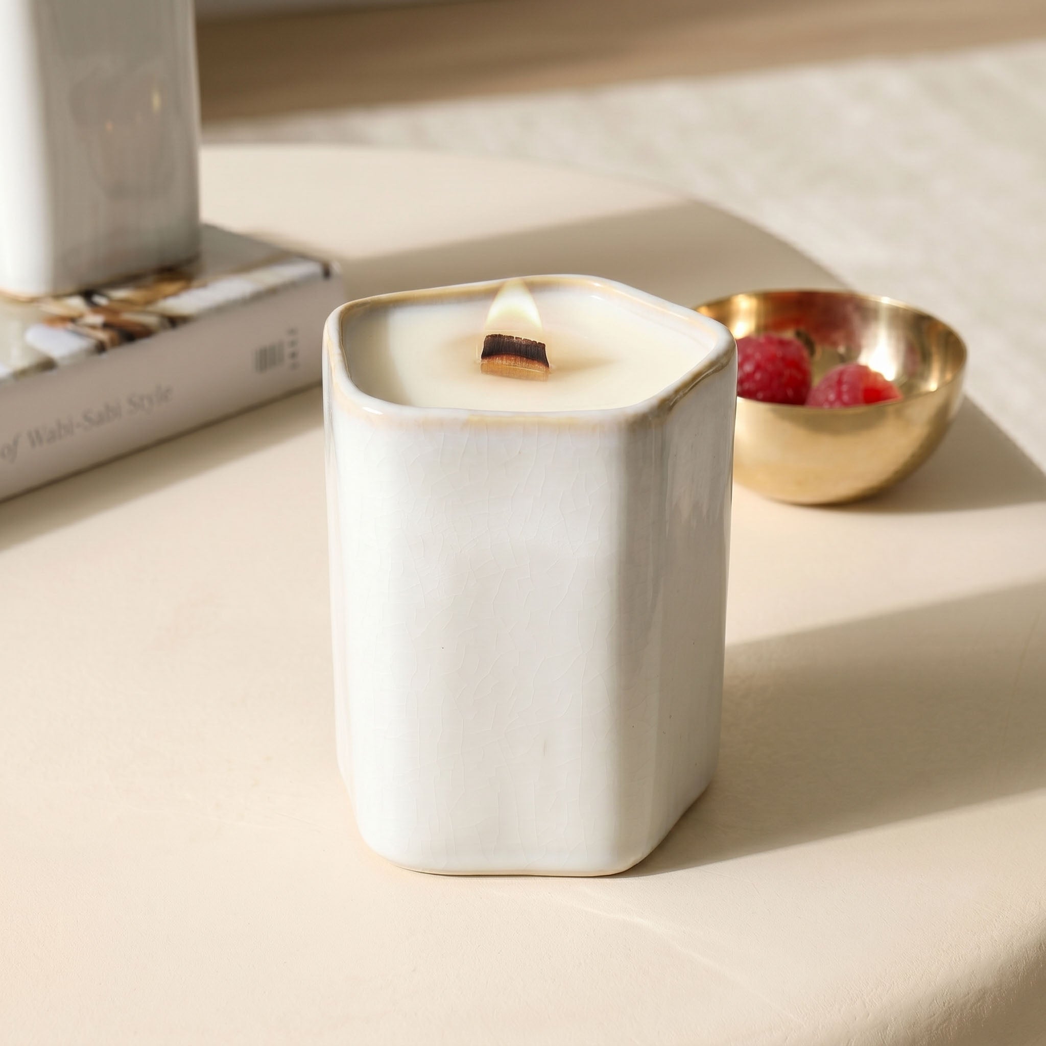 Vela aromática Red Fruits