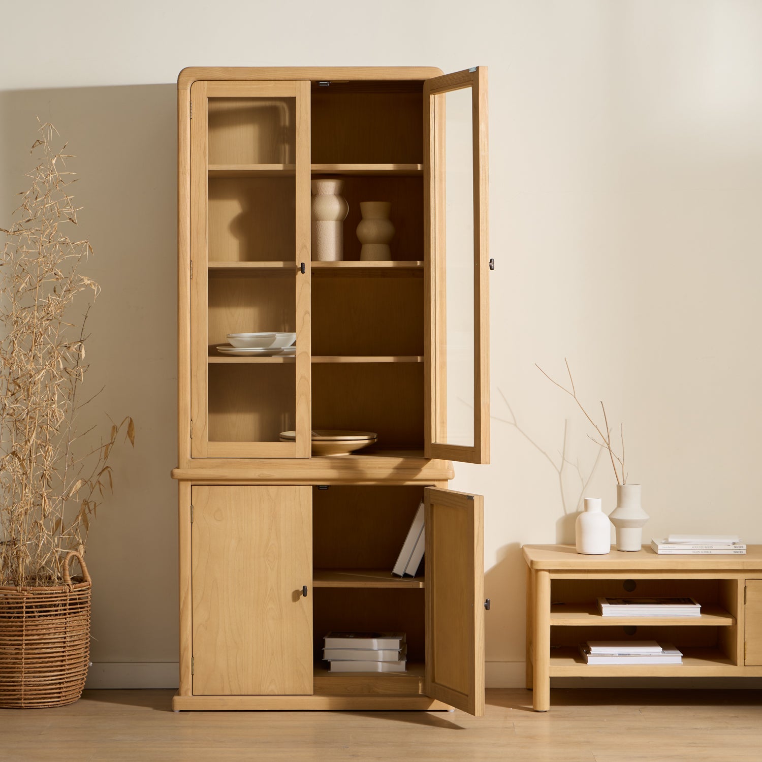 Display cabinet Boyd