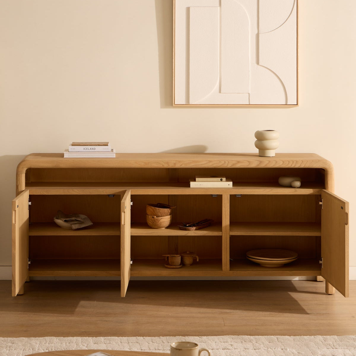 Credenza Boyd Air L