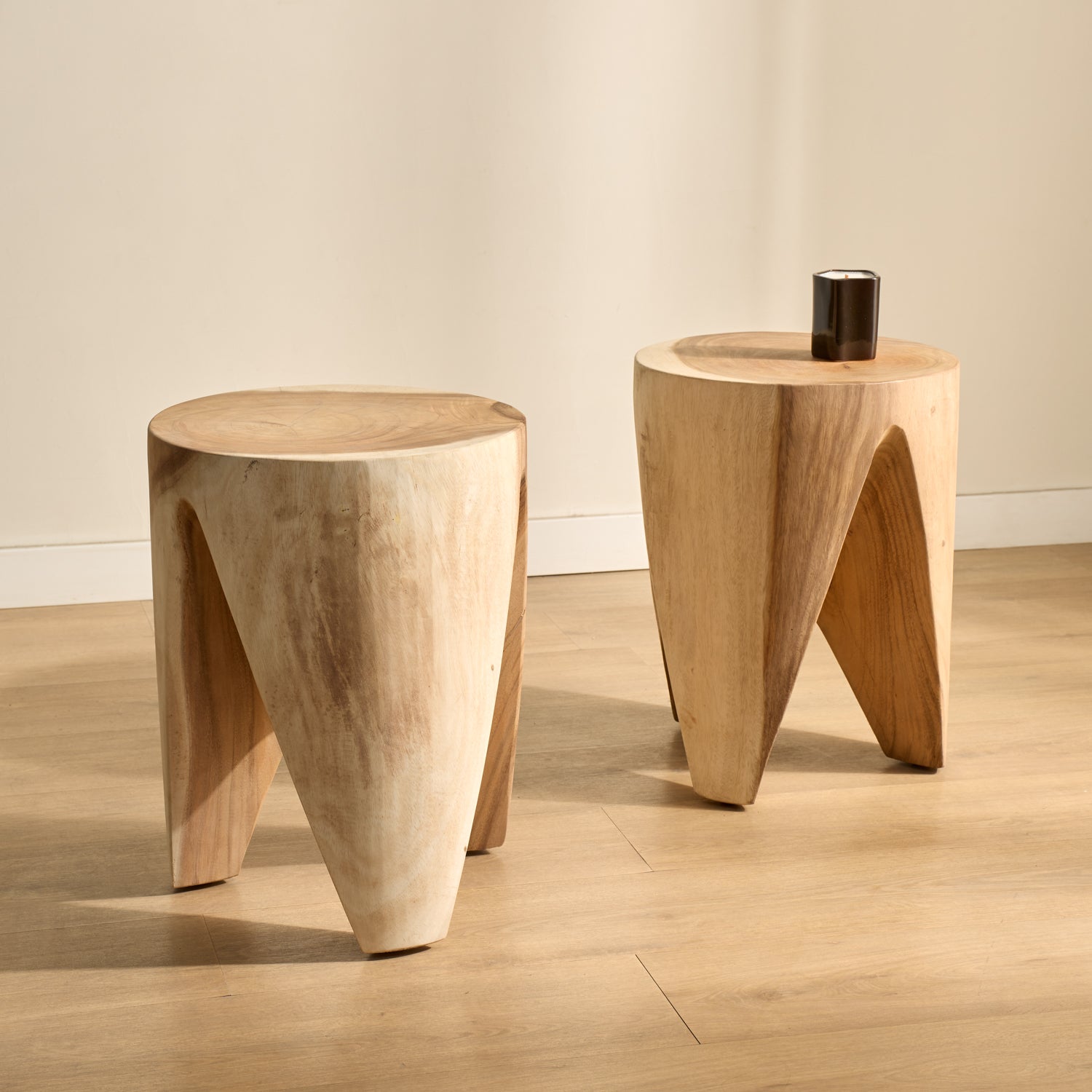 Mali bedside table set