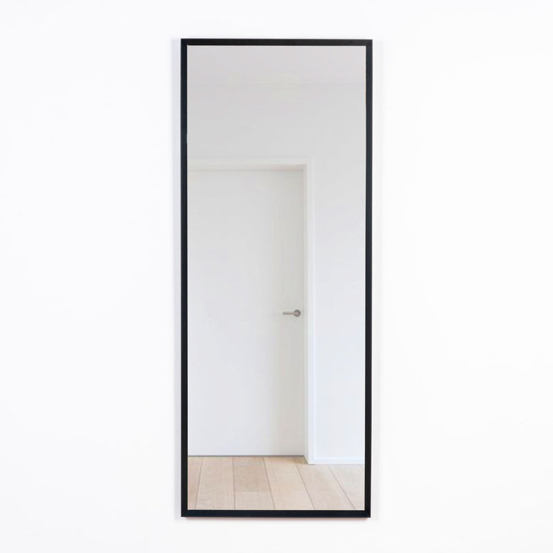 Alan Espejo negro decorativo vestidor