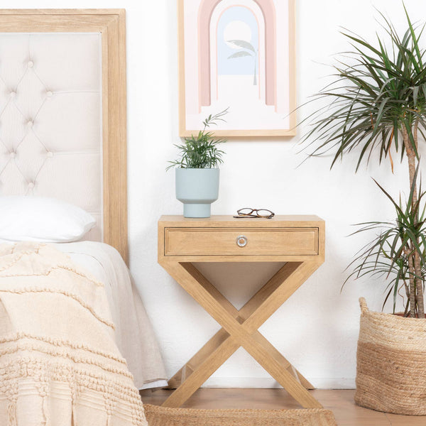 Muebles de dormitorio estilo rústico y romántico - Wabi Home
