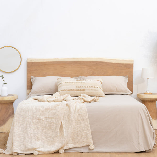 Triz Cómoda madera blanca - Dormitorios - Wabi home – Wabi Home