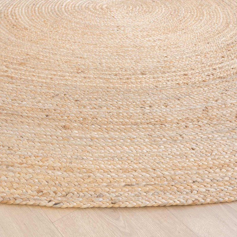 Nara Alfombra pie de cama yute - Textil - Wabi Home