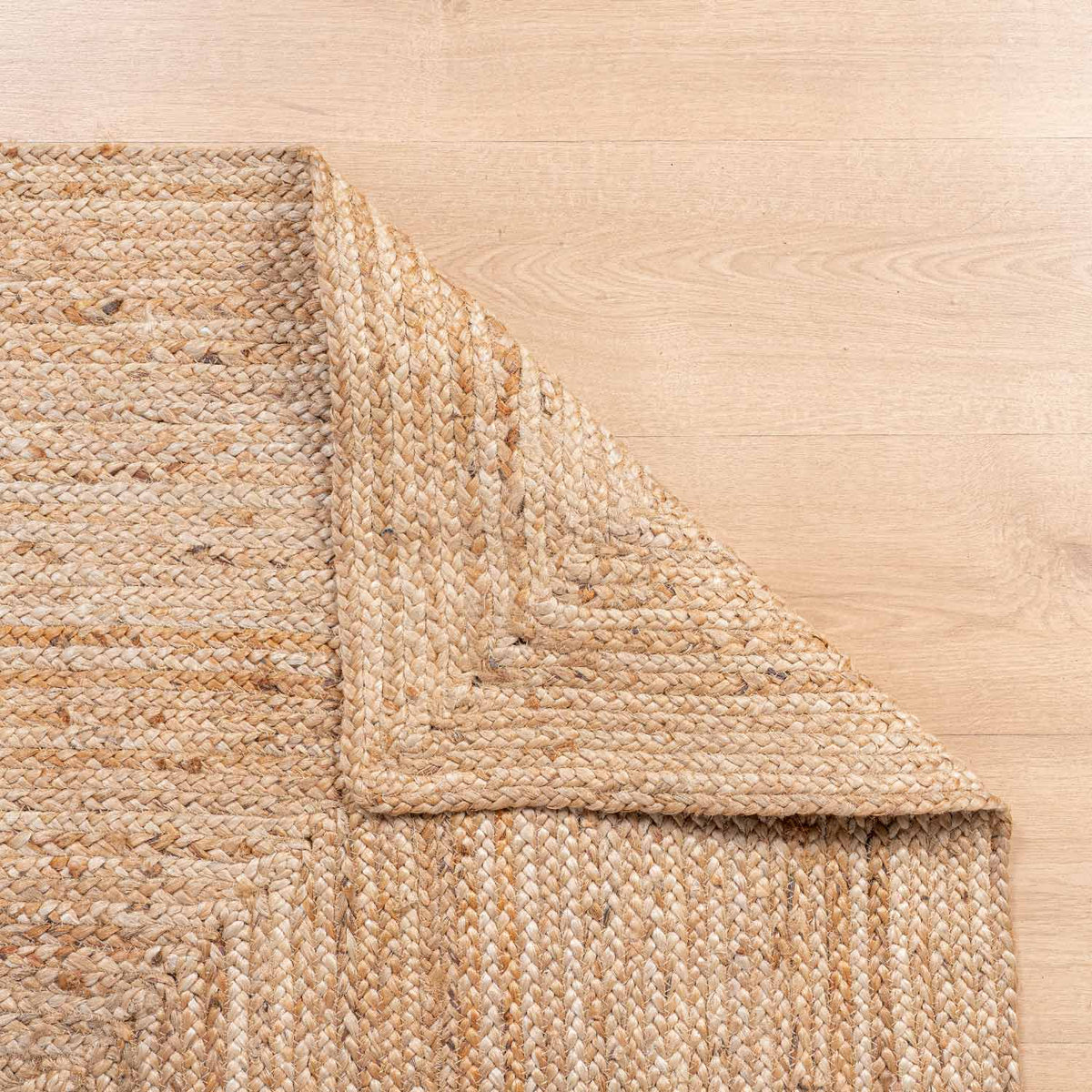 Rami rectangular jute rug - Textile - Wabi Home