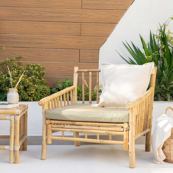 Sillas y sillones de jardín - Wabi Home - Muebles y decoración